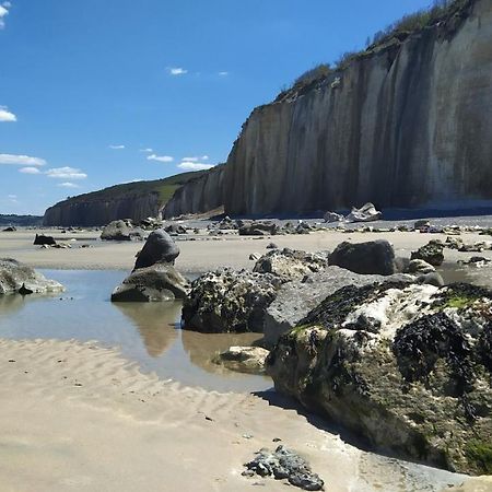 Apartmán Le Galet Dieppe Exteriér fotografie