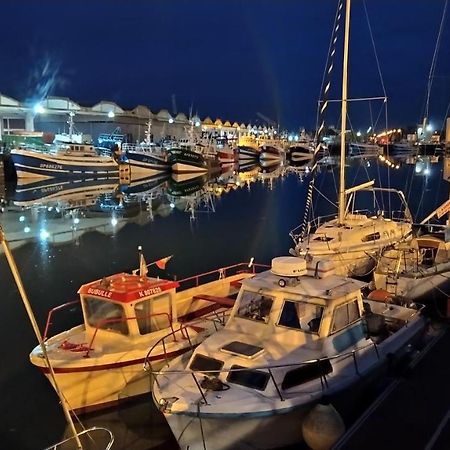 Apartmán Le Galet Dieppe Exteriér fotografie